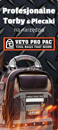 Torby i Plecaki Veto Pro Pac