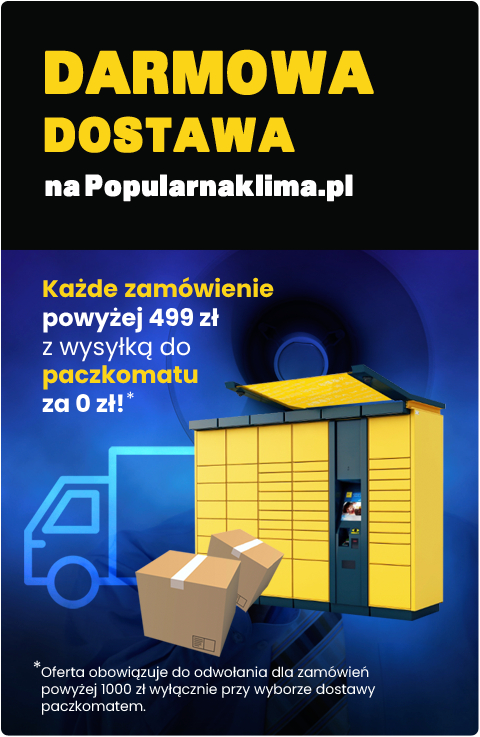 DARMOWA DOSTAWA!