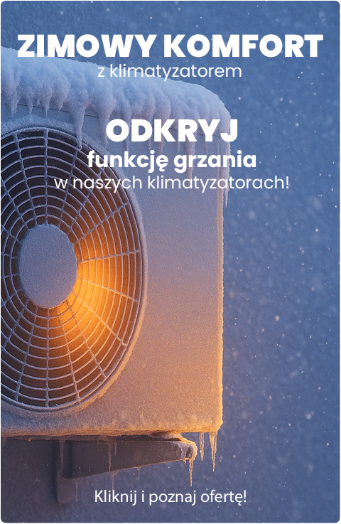 ZIMOWY KOMFORT w zasięgu ręki!