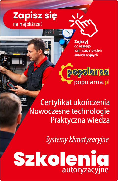 SZKOLENIA AUTORYZACYJNE!