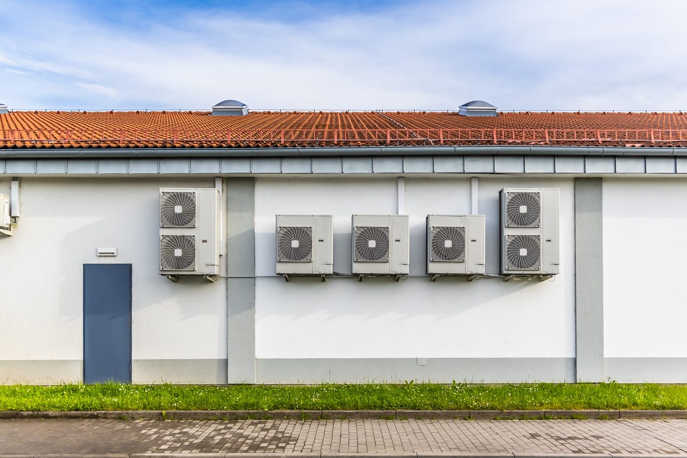 Pompki skroplin – kluczowe informacje i konserwacja