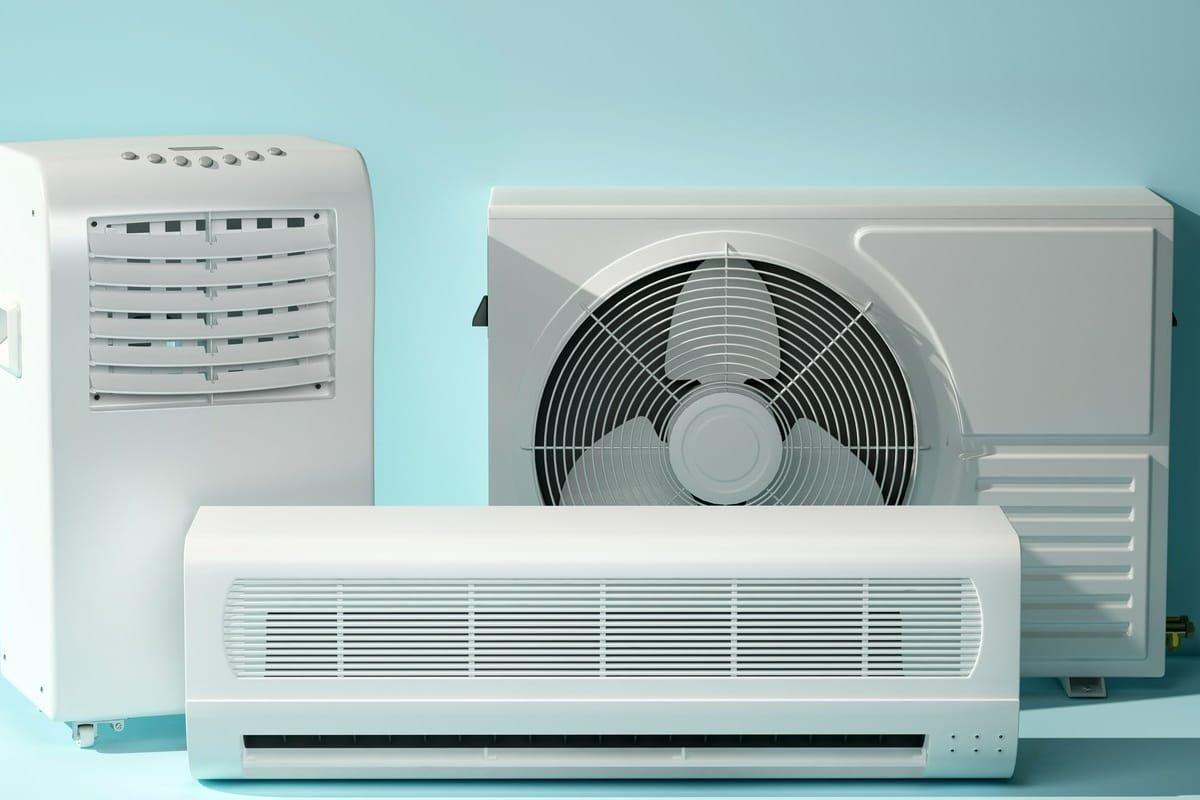 Akcesoria do klimatyzacji i oszczędność energii