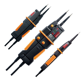 Testo 750-3  Tester napięcia