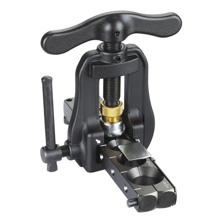 Kielicharka rozwalcarka BLACK DIAMOND 2w1 do rur calowych 14346