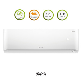Klimatyzator Rotenso ® - Mirai X 3,5KW