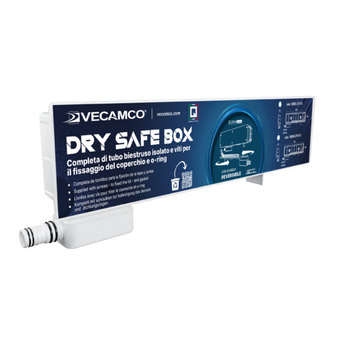Box montażowy jednostki wewnętrznej 430mm x 160mm x 65mm