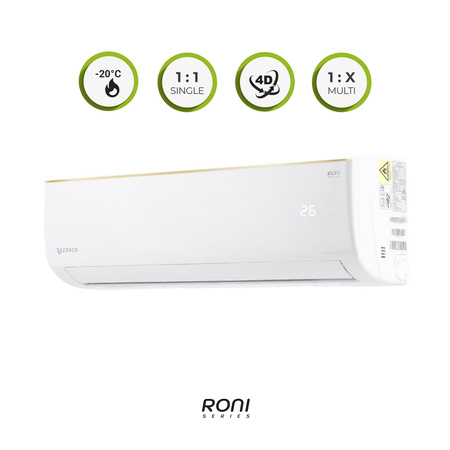 Klimatyzator Rotenso ® RONI - 2,6 kW