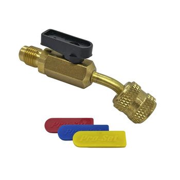 Zawór kulowy przewodu ciśnieniowego CPS R410 BV410A