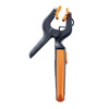 Testo 558s Smart Vacuum Elektroniczna oprawa zaworowa z wagą + przewody