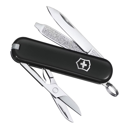Scyzoryk Victorinox Classic SD Dark Ilusion 58 0.6223.3B1 