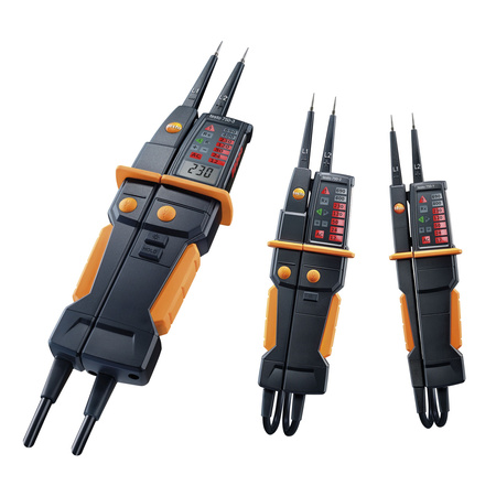  Testo 750-3  Tester napięcia