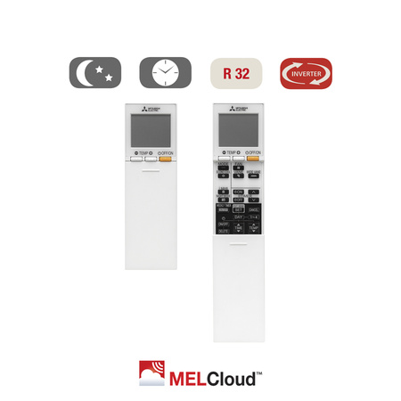 Klimatyzator Mitsubishi Electric ® - Standard MSZ-AY 1,5 kW