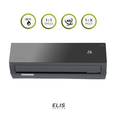 Klimatyzator Rotenso ® ELIS E35Xi - 3,5 kW