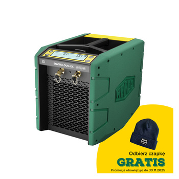 Stacja odzysku REFCO ENVIRO-DUO-EX 4689021