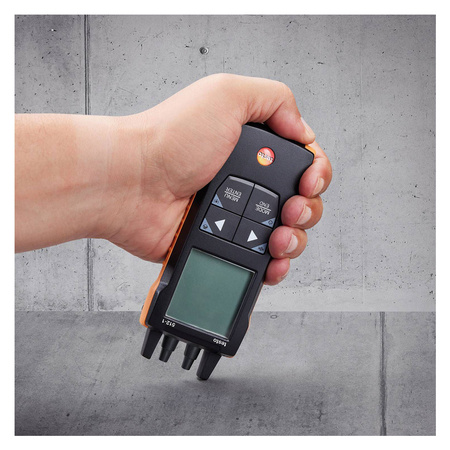 Testo 512 (zestaw wentylacyjny) 