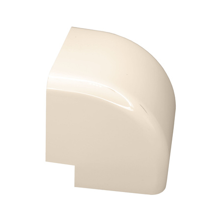 Kolanko zewnętrzne narożnik zewnętrzny 1206AE (Ecru) TYP 12 120 mm