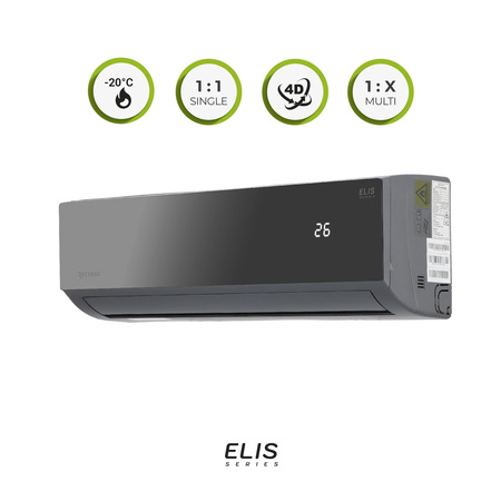Klimatyzator Rotenso ® ELIS E26Xi - 2,6 kW