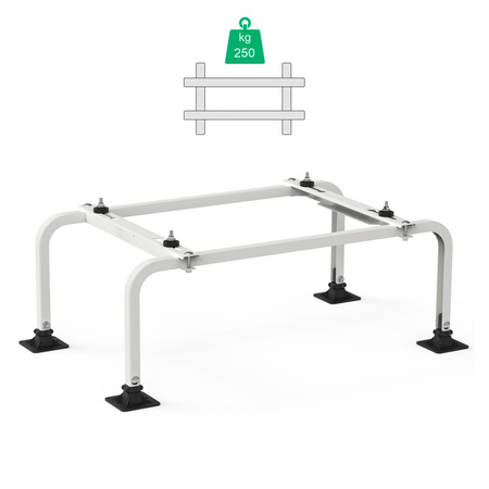 Podstawa wsporcza  klimatyzatora i pomp ciepła