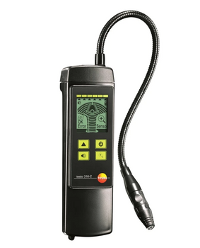 Testo 316-2 Detektor nieszczelności gazowych