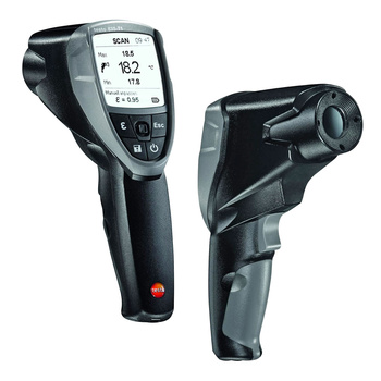 Testo 835-T1  Termometr bezdotykowy