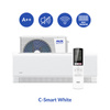 Klimatyzator Aux C-SMART WHITE - 3,5 kW