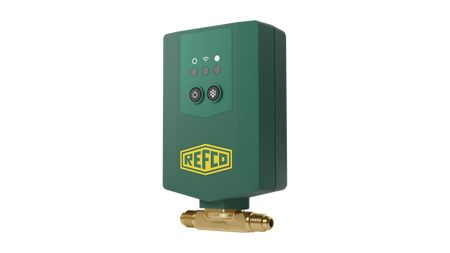 Zawór odcinający przepływ do wagi Refco - REFVALVE 4689024 