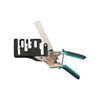 Nożyce do cięcia korytek instalacyjnych 60,80,110 REFCO DUCT-CUT