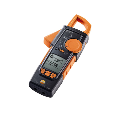  Testo 770-2 Amperomierz cęgowy