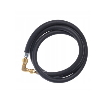 Przewód serwisowy do próżni REFCO 150cm VCL-60-1/4"SAE x 1/4"SAE