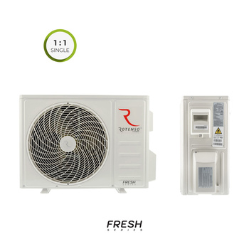 Klimatyzator Rotenso ® Fresh X - 3,5KW