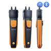Testo 300 NEXT LEVEL O2 i CO Analizator spalin (4.000ppm) z drukarką + SmartSonda Testo 510i