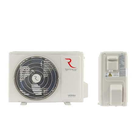 Klimatyzator Rotenso ® VERSU Mirror X R15 - 2,6KW
