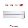 Klimatyzator Mitsubishi Electric ® - Diamond MSZ-LN Pearl White 1,8kW