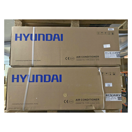 Klimatyzator Kasetonowy Hyundai ® 10.5 KW HCS36HV9