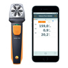 Testo 410i  Anemometr wiatraczkowy