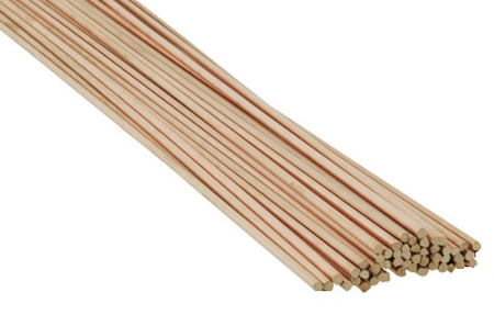 Pałeczki do lutowania Lut twardy 2% Ag kwadrat 1kg Degussa