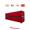 Klimatyzator Mitsubishi Electric ® - Diamond MSZ-LN Ruby Red 5,0 kW