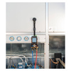 Testo 557s Smart Vacuum Elektroniczna oprawa zaworowa + zestaw węży