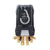 Testo 557s Smart Vacuum Elektroniczna oprawa zaworowa + zestaw węży