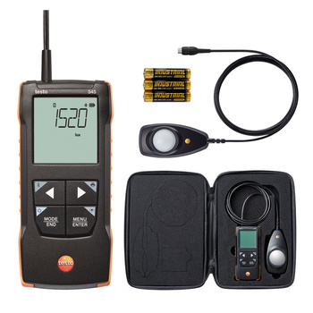 Testo 545 Cyfrowy luksometr