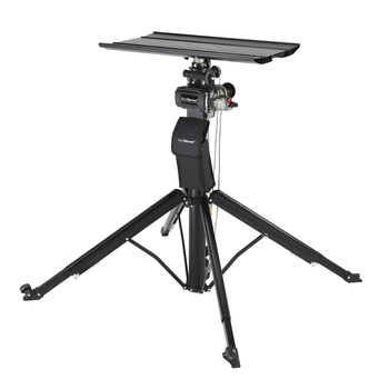 Mobilny dźwig do urządzeń klimatyzacyjnych BLACK DIAMOND PL-430