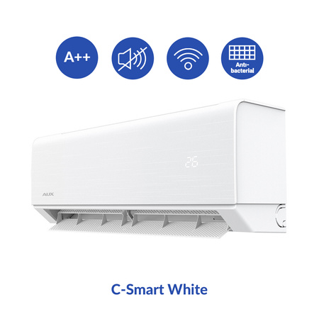 Klimatyzator Aux C-SMART WHITE - 5,4 kW