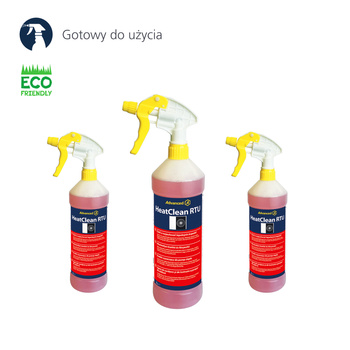 Advanced HeatClean RTU preparat do czyszczenia pomp ciepła 1L