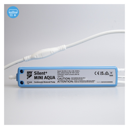 Pompka do skroplin Aspen Pumps Silent+ Mini Aqua FP3420 NOWA GENERACJA!
