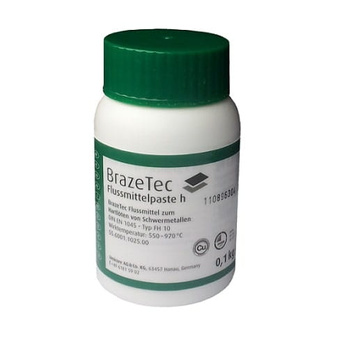 Pasta topnik do lutu Degussa 100g