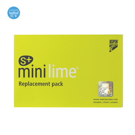 Pompka do skroplin Aspen Pumps Silent+ Mini Lime FP3321/5 Inoac