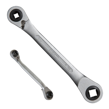 Klucz do zaworów z grzechotką łamany REFCO SW-127-OFFSET