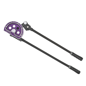 Giętarka dźwigniowa ręczna ramieniowa do rur calowych 22 mm (7/8") BLACK DIAMOND 12114