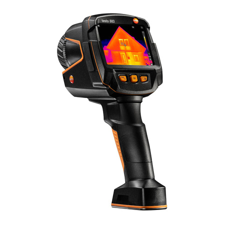 Testo 883-1 Kamera termowizyjna (320 x 240px)