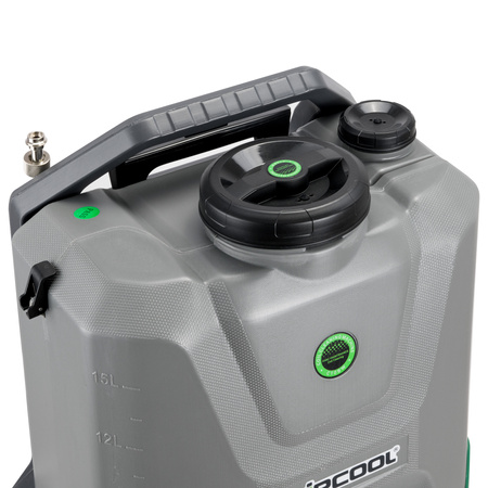 Plecakowa myjka ciśnieniowa akumulatorowa WIPCOOL C10BW